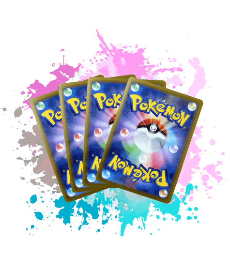 japanese pokemon card back png TCG Bulk Cards (50 Cards) Magikarp full back piece?
