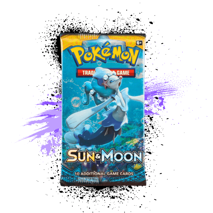 Pokemon (EN) SM01 - Sun & Moon (SUM) Single Pack