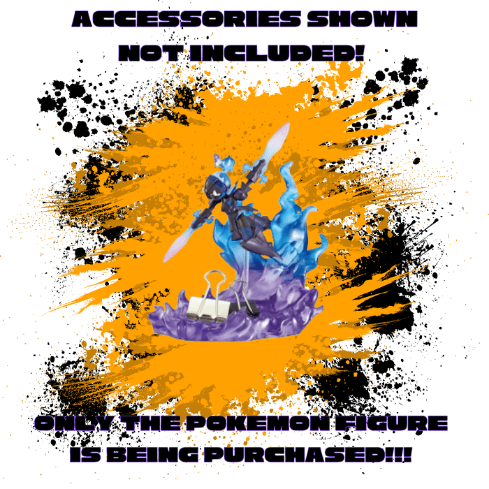 Pokemon (JPN) Re-Ment: Battle on Desk 2 Collection Figures