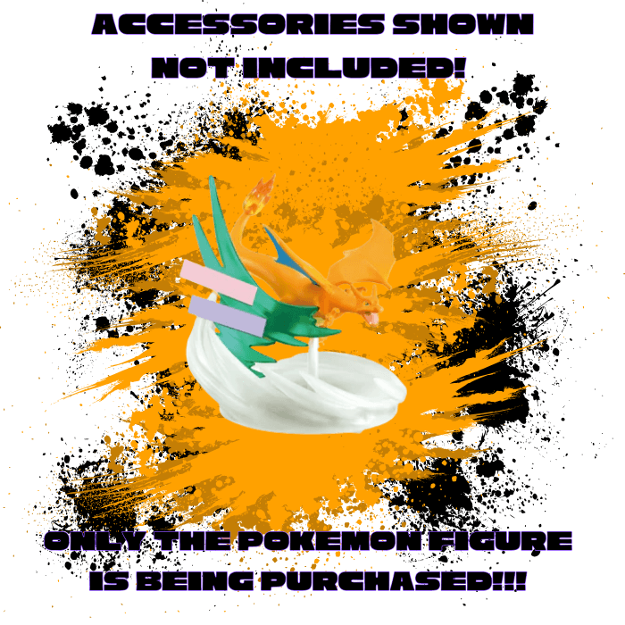 Pokemon (JPN) Re-Ment: Battle on Desk 2 Collection Figures