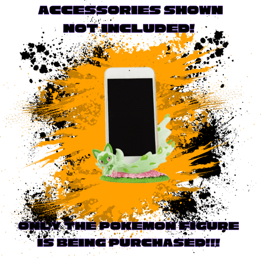 Pokemon (JPN) Re-Ment: Battle on Desk 2 Collection Figures