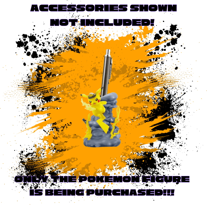 Pokemon (JPN) Re-Ment: Battle on Desk 2 Collection Figures