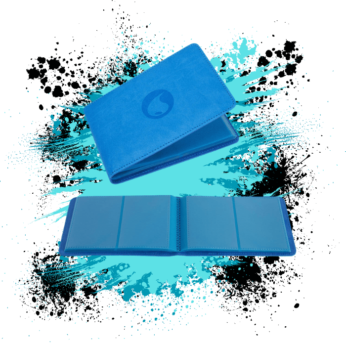 Pokemon Simplified Chinese (CN) - Radiant Energy Collectible Card Album Gift Box - Water