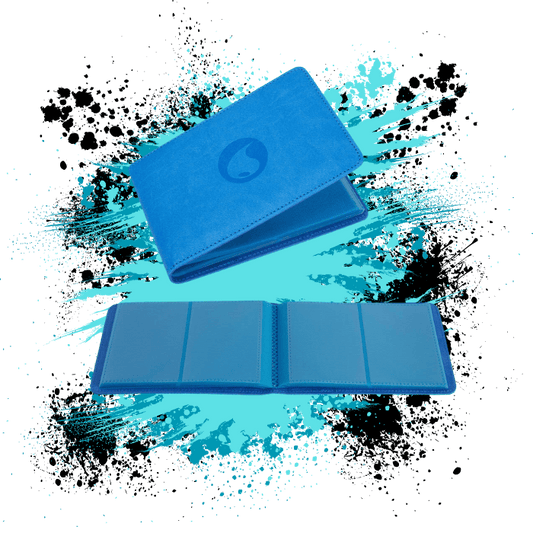 Pokemon Simplified Chinese (CN) - Radiant Energy Collectible Card Album Gift Box - Water