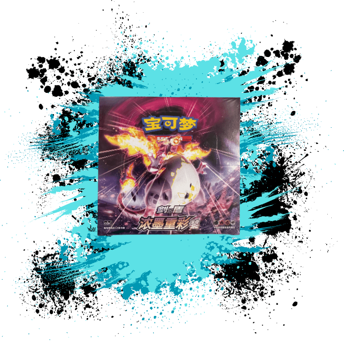 cs2ac pokemon card list Pokemon Simplified Chinese (CN) - Vivid Portrayals: Obsidian