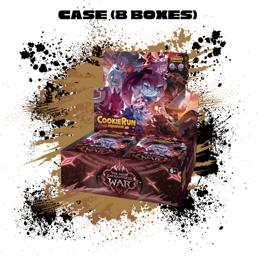 CookieRun (EN) Braverse: Set 5 - The Dark Enchantress War Booster Box