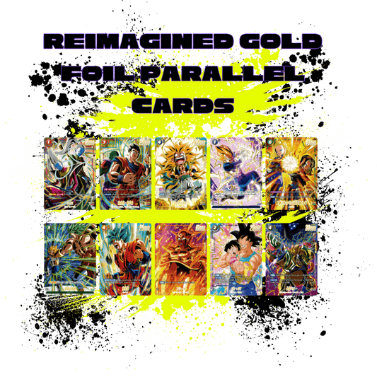 Dragon Ball Super (JPN): Fusion World - 1st Year Anniversary Set