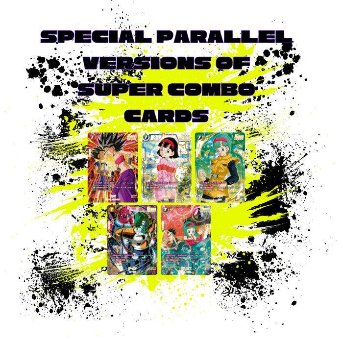 Dragon Ball Super (JPN): Fusion World - 1st Year Anniversary Set