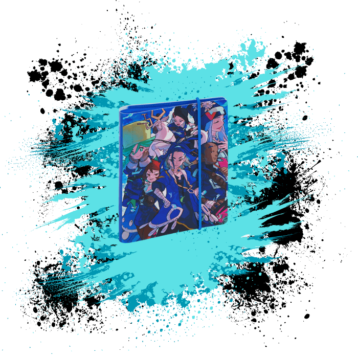 Pokemon Simplified Chinese (CN) - Collection Card Book Gift Box: Diamond