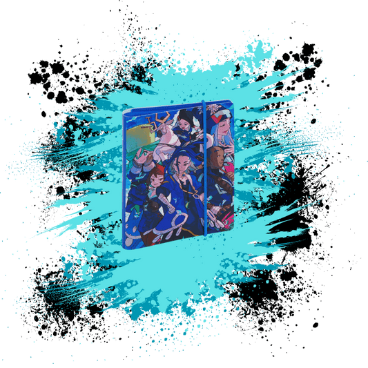 Pokemon Simplified Chinese (CN) - Collection Card Book Gift Box: Diamond