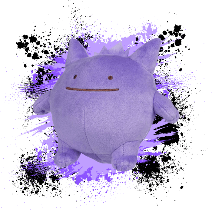 Pokémon Center (ENG) Ditto As Different Pokémon!