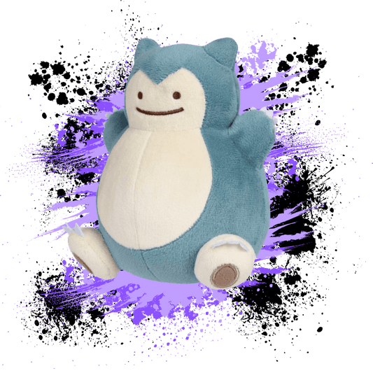 Pokemon Center (EN) Ditto As Different Pokemon!