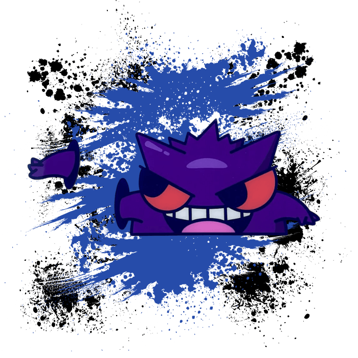 JollyBeast: Pocket Beasts - Gang Gang Wall Mount