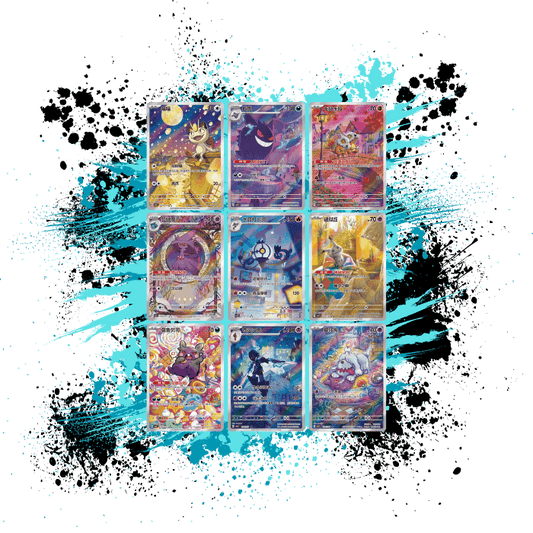 Pokemon Simplified Chinese (CN) - GEM Pack Volume 3 Booster Box - CBB3C