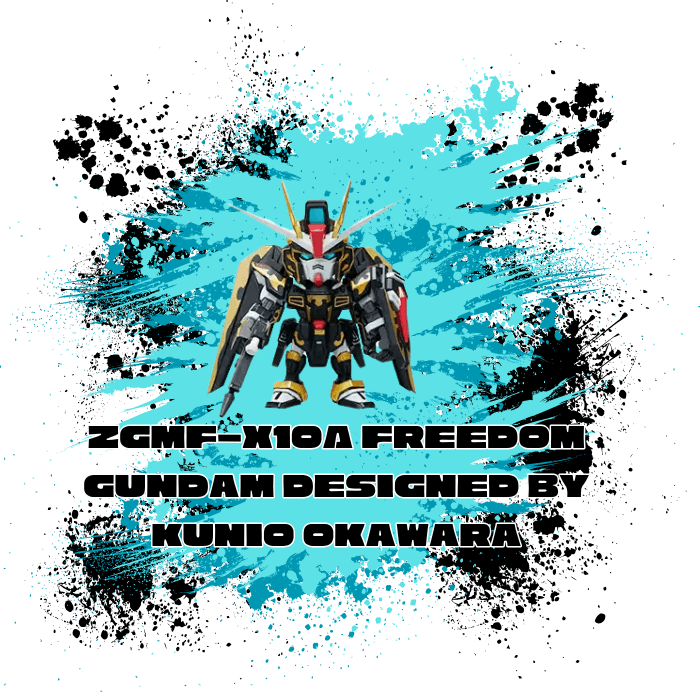 Gundam (SCN) QMSV Gundam: 5th Anniversary Artist Edition Figures
