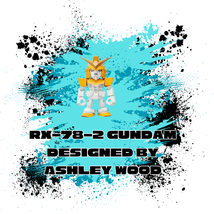 Gundam (SCN) QMSV Gundam: 5th Anniversary Artist Edition Figures