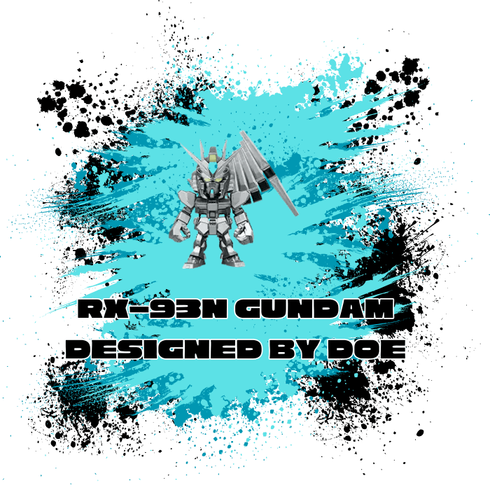 Gundam (SCN) QMSV Gundam: 5th Anniversary Artist Edition Figures