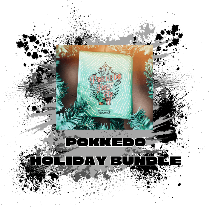 Pokkedo (IDN) Christmas V3: Holiday Bundle