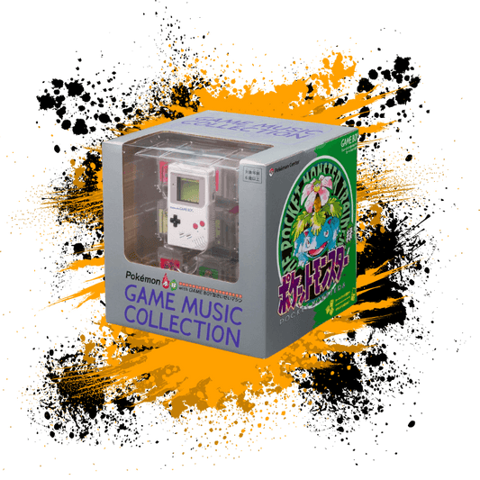 Pokemon Center (JPN) 30th Anniversary: Original Game Music Collection