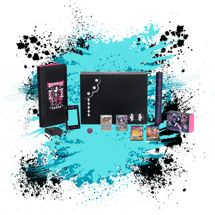 Pokémon Simplified Chinese (SCN) - Marnie's Determination Exclusive Gift Box