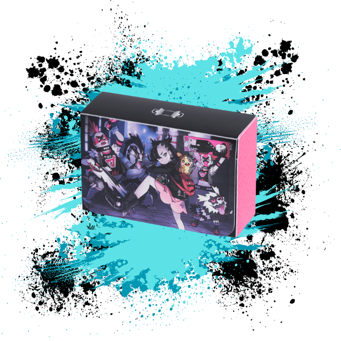 Pokémon Simplified Chinese (SCN) - Marnie's Determination Exclusive Gift Box