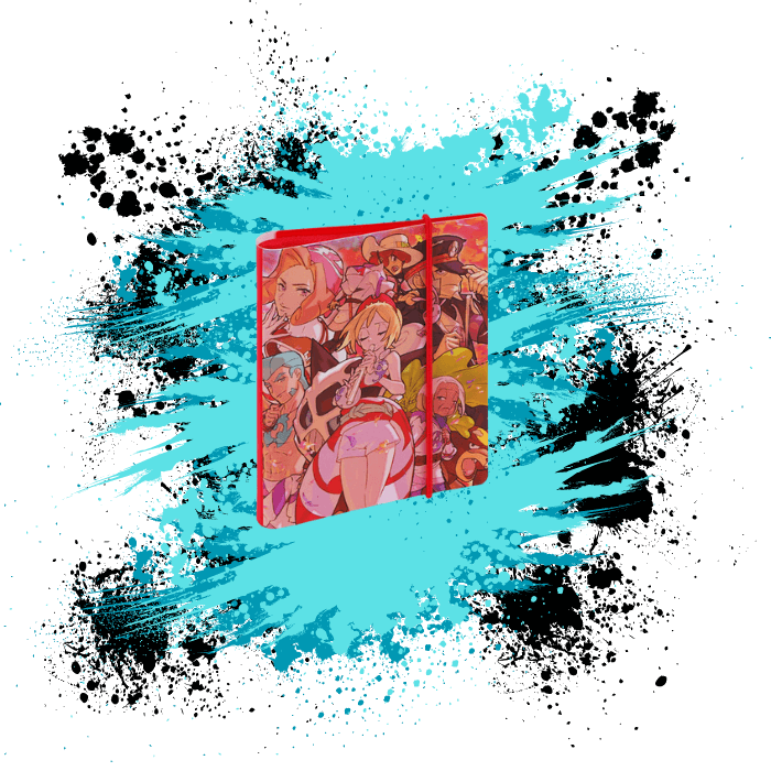 Pokemon Simplified Chinese (CN) - Collection Card Book Gift Box: Pearl