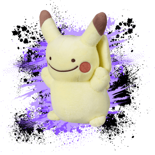 Pokemon Center (EN) Ditto As Different Pokemon!