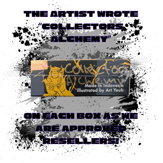 Pokai Gaku (IDN) Marked for Retail (Collectors Alchemy)By Artist: 2 Booster Box Set