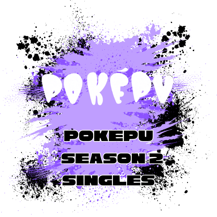 PokePu (EN) Season 2: Singles