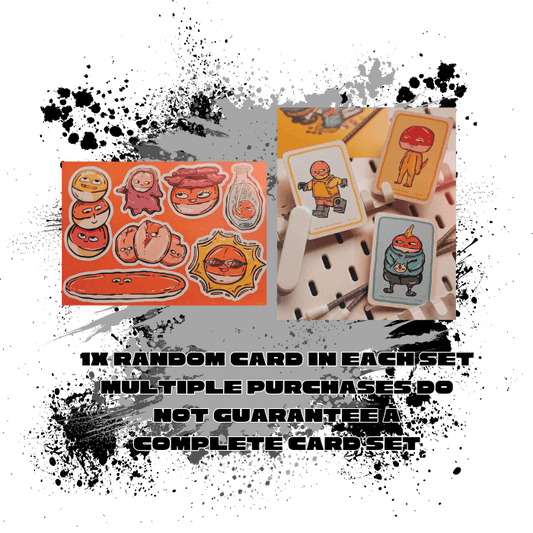 Pokkedo (IDN) Cepot and Friends Art Set