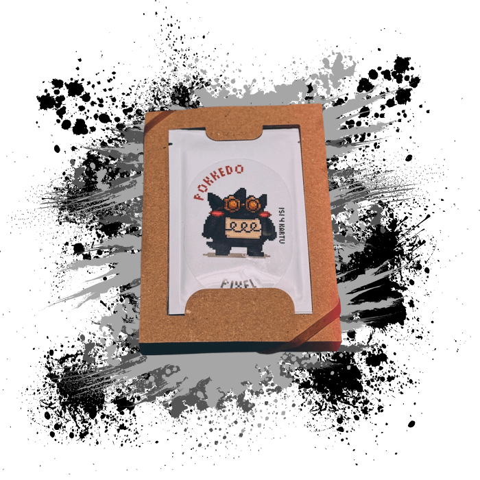 Pokkedo (IDN) Patreon Exclusive: PXL Booster Box