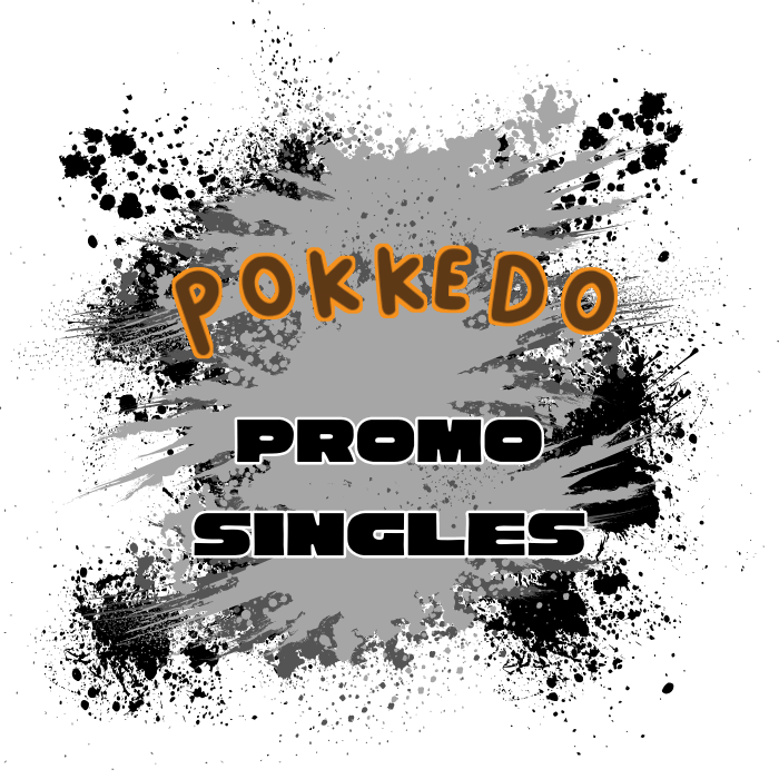 Pokkedo (IDN) Promo Cards: Singles