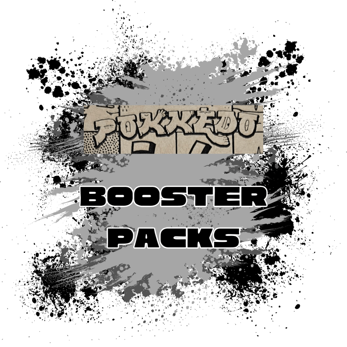 Pokkedo (IDN) Set 3: Booster Pack