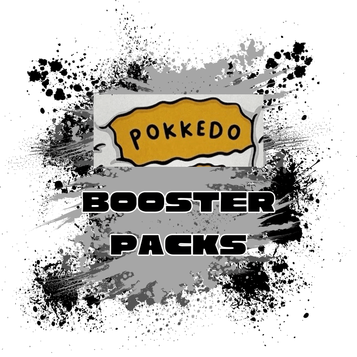 Pokkedo (IDN) Set 4: Booster Pack