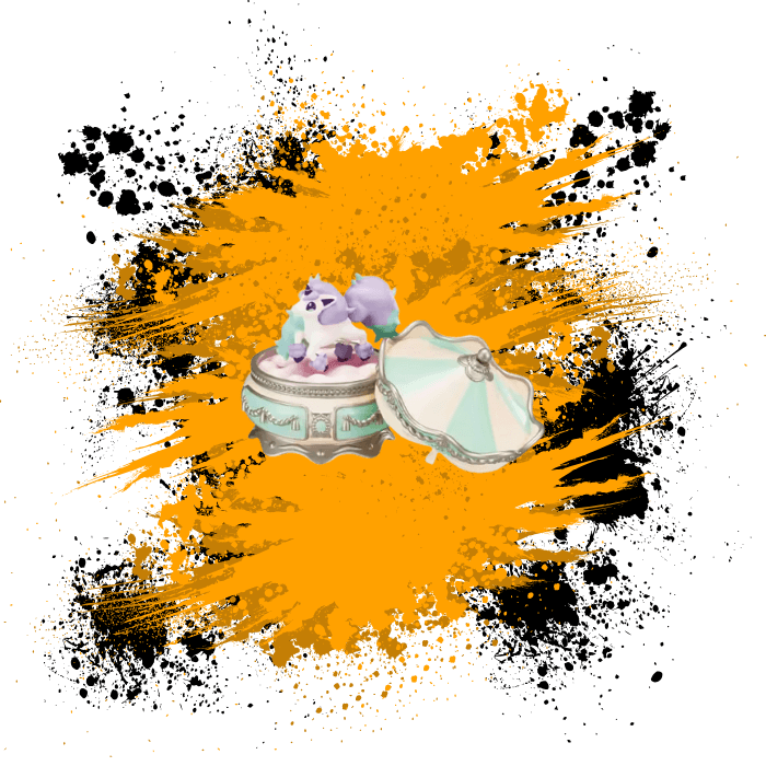 Pokemon (JPN) Re-Ment: Romantic Collection Figures