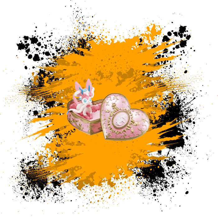 Pokemon (JPN) Re-Ment: Romantic Collection Figures