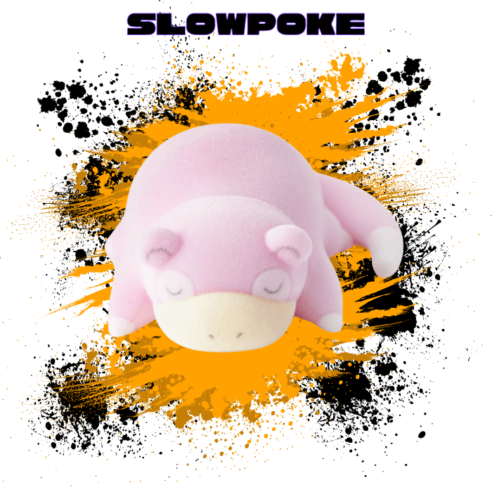 Pokemon Center (JPN) Sleep Figure: Cyan Beach SINGLE Figure or Case