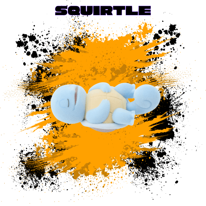 Pokemon Center (JPN) Sleep Figure: Wakakusa Main Island SINGLE Figure or Case