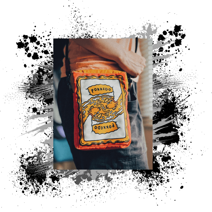 Pokkedo (IDN) Sling Bag