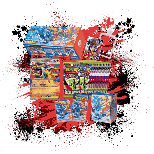 Pokémon (TCN) Mega Charizard Y Gift Box