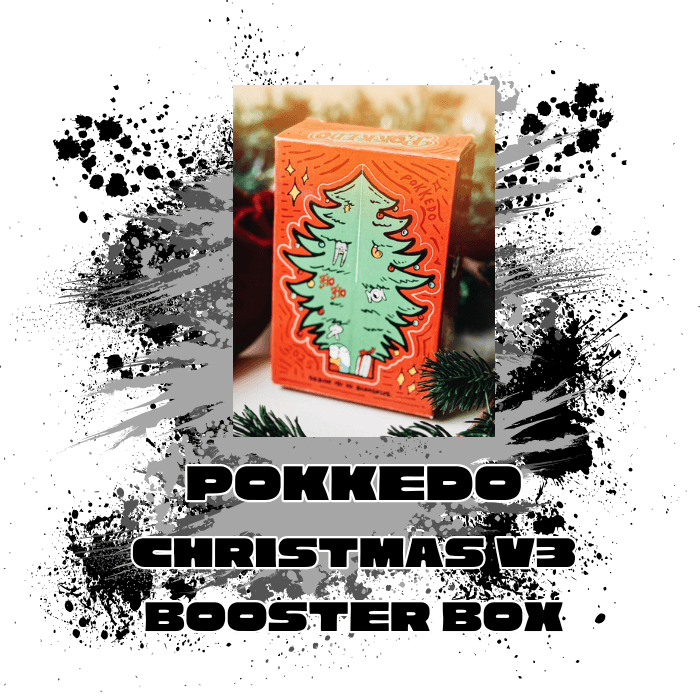 Pokkedo (IDN) Christmas V3: Booster Box 2025