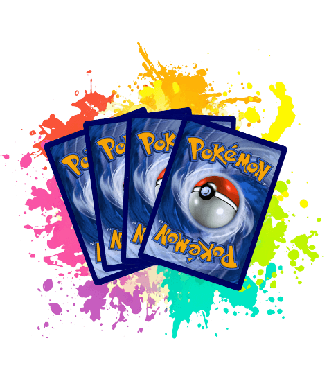 English Pokemon Cards