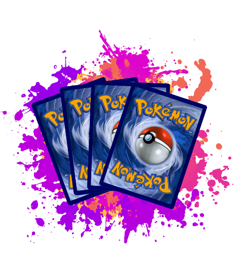 Simplified Chinese Pokemon Cards