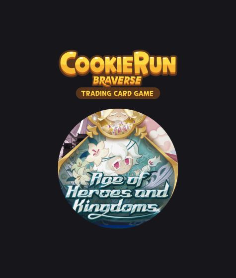 CookieRun Braverse: Age of Heroes and Kingdoms