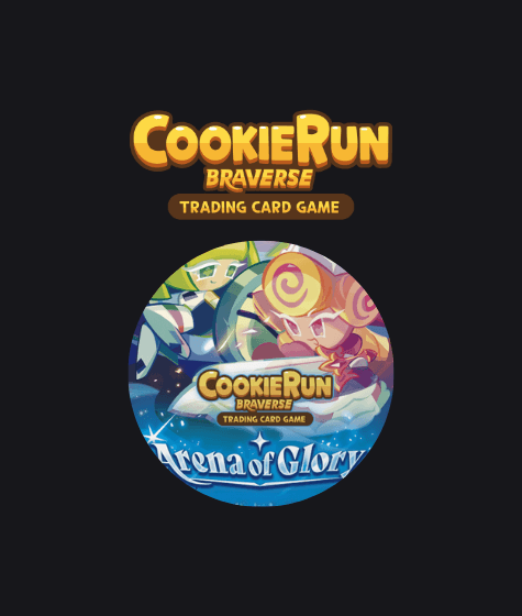 CookieRun Braverse: Arena of Glory