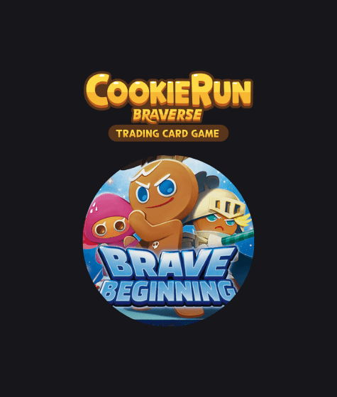 CookieRun Braverse: Brave Beginnings