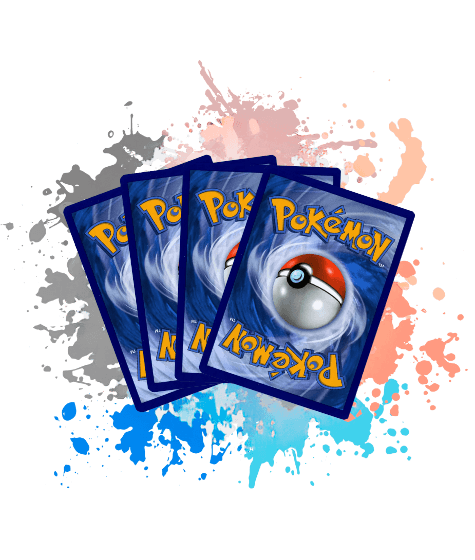 Indonesian Pokemon Cards