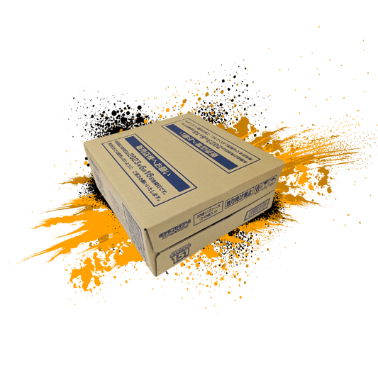 Japanese Pokemon Sealed Cases Collectors Alchemy Japanese Pokemon Sealed Cases Collectors Alchemy