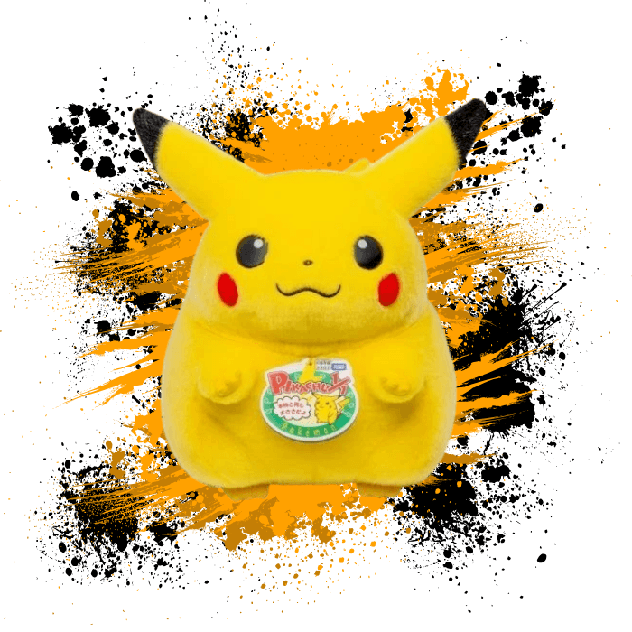 Pikachu R304 Pokemon (JPN) 30th Anniversary: Welcome Back! 1/1 Scale Pikachu ...