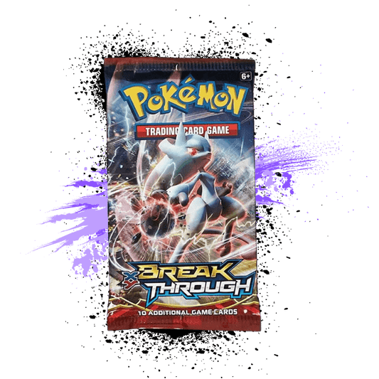 Pokemon (EN) XY09 - BREAKThrough (BKT) Single Pack